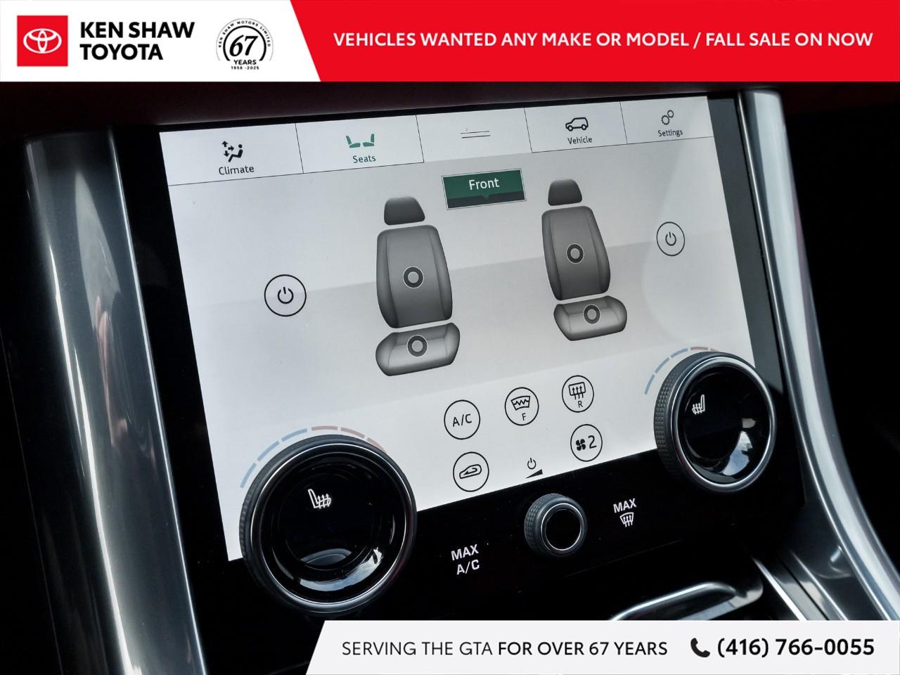 2022 Land Rover Range Rover Sport HST MHEV 4dr All-Wheel Drive Photo