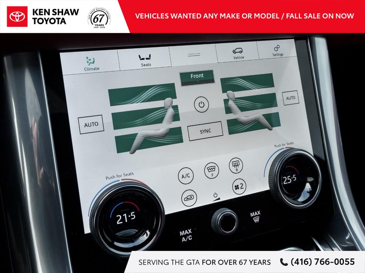 2022 Land Rover Range Rover Sport HST MHEV 4dr All-Wheel Drive Photo