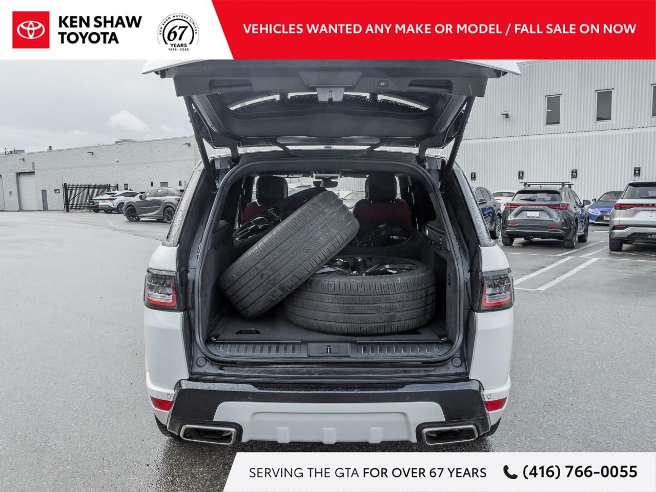 2022 Land Rover Range Rover Sport HST MHEV 4dr All-Wheel Drive Photo