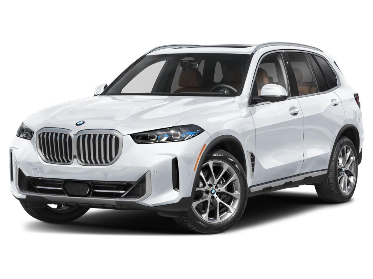 2026 BMW X5 xDrive40i Sports Activity Vehicle Photo