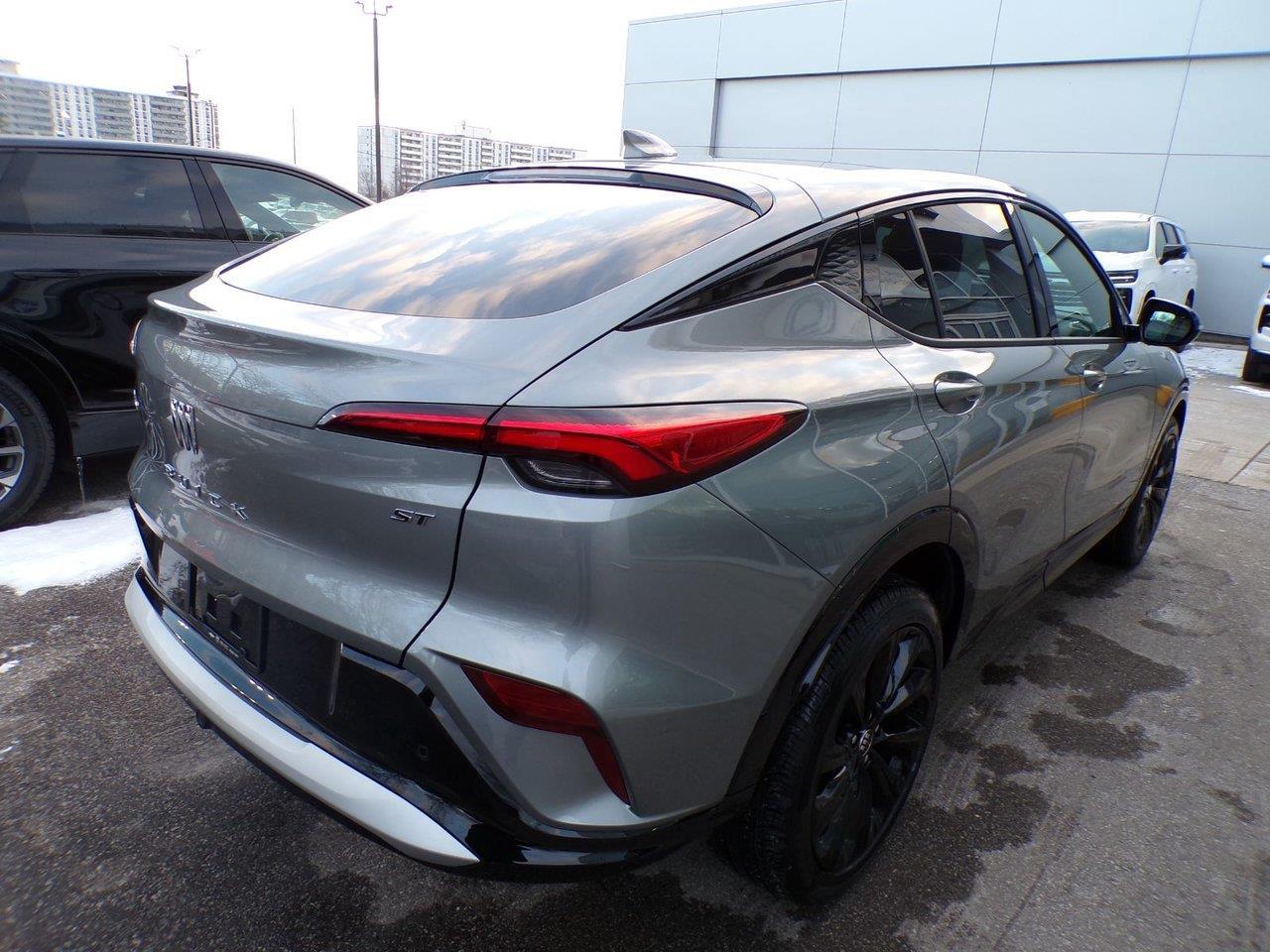 2024 Buick Envista Sport Touring 4dr Front-Wheel Drive Photo