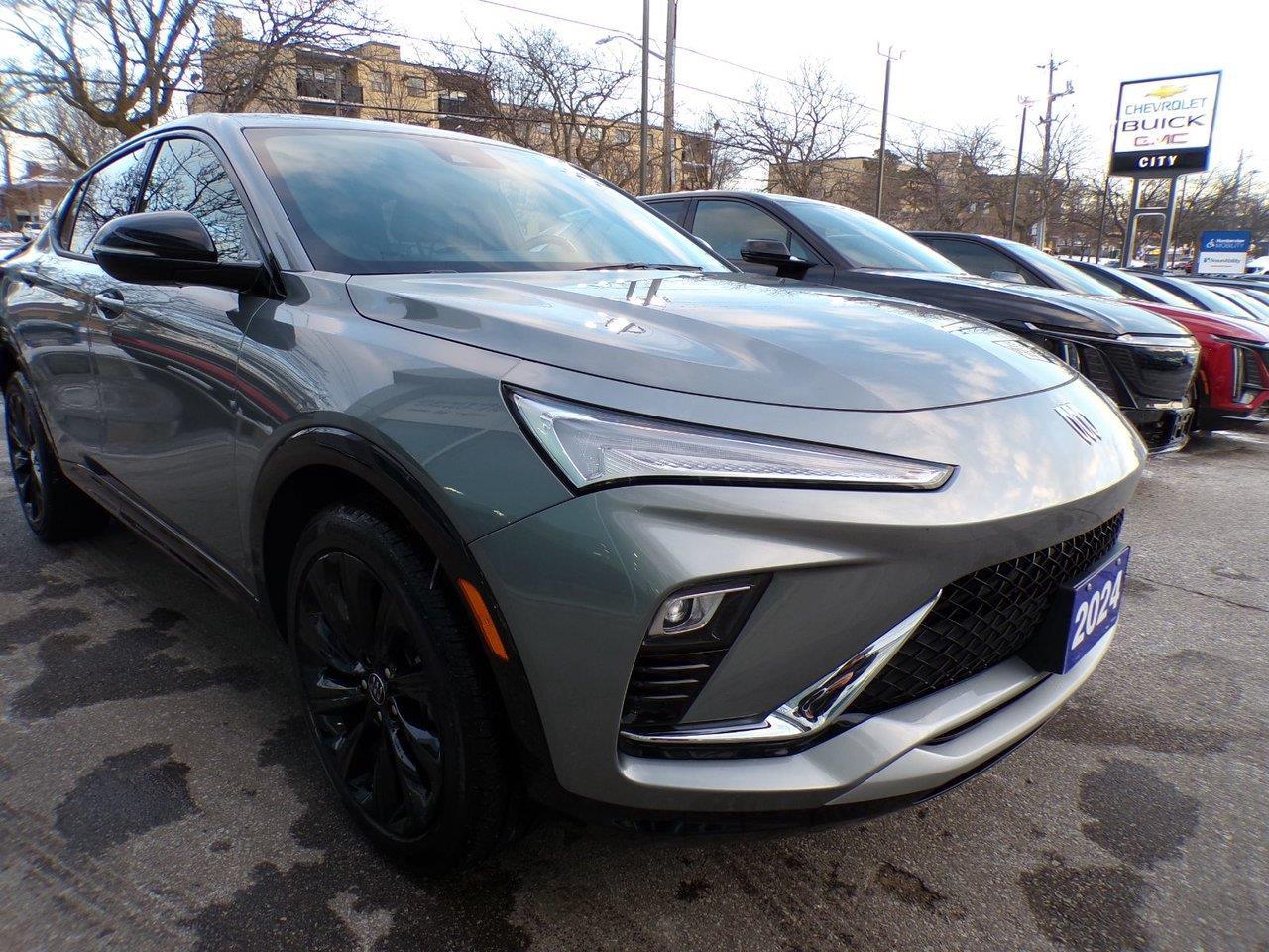 2024 Buick Envista Sport Touring 4dr Front-Wheel Drive Photo