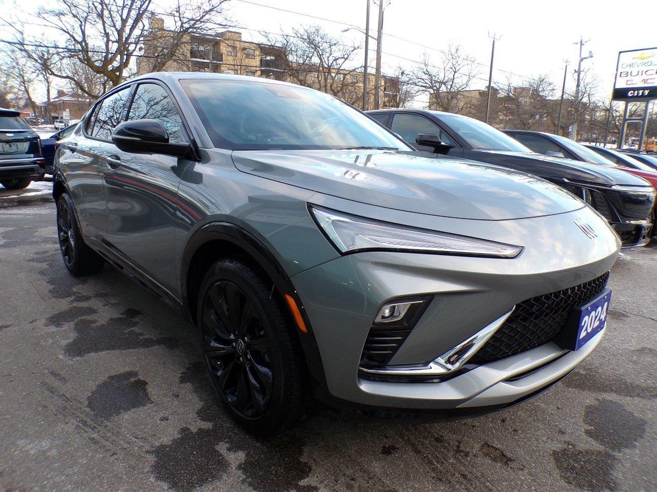 2024 Buick Envista Sport Touring 4dr Front-Wheel Drive Photo3