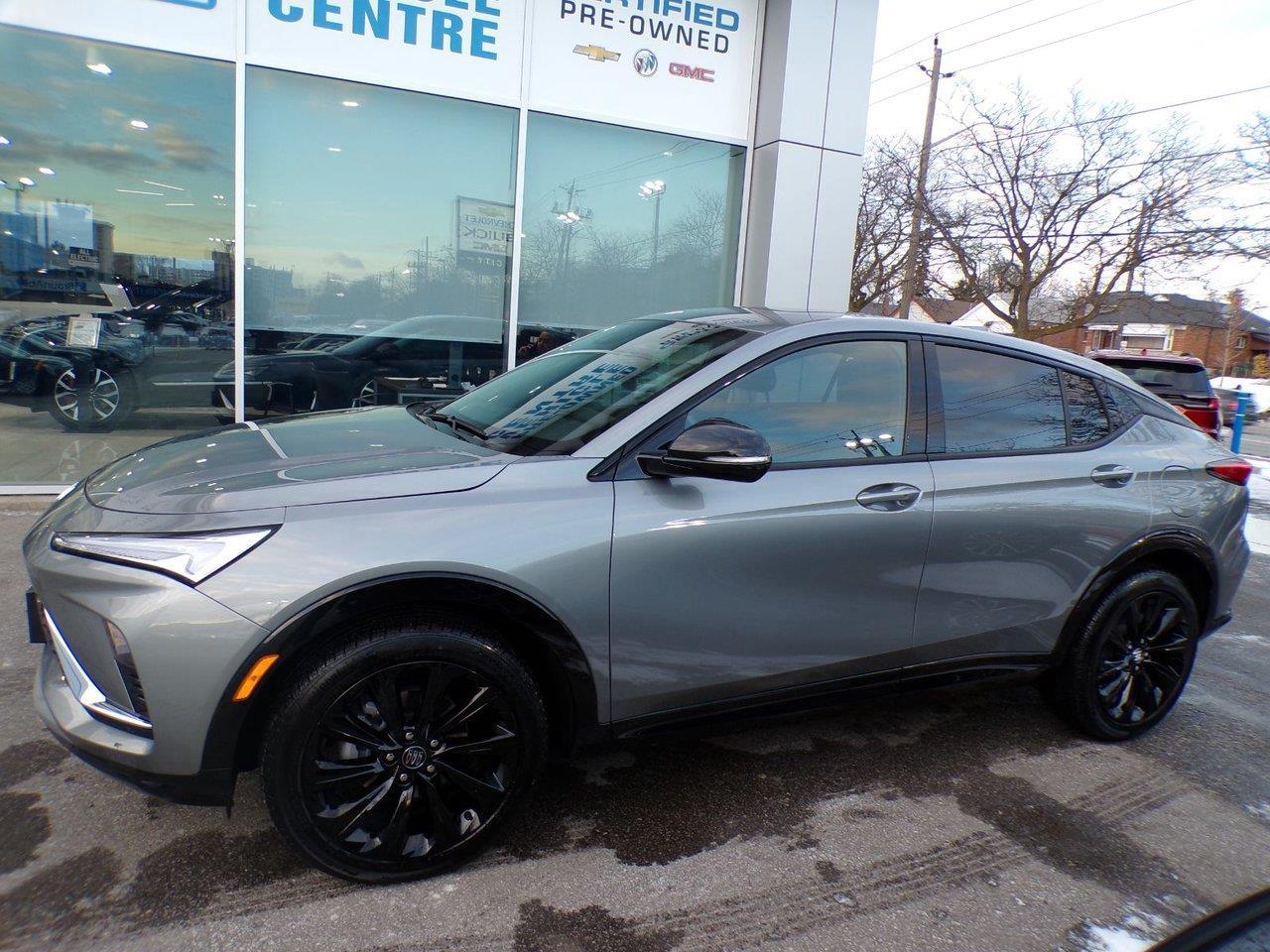 2024 Buick Envista Sport Touring 4dr Front-Wheel Drive Photo