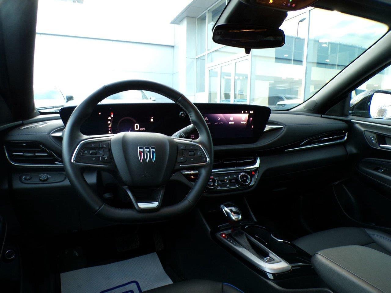 2024 Buick Envista Sport Touring 4dr Front-Wheel Drive Photo