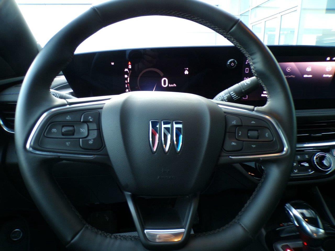 2024 Buick Envista Sport Touring 4dr Front-Wheel Drive Photo