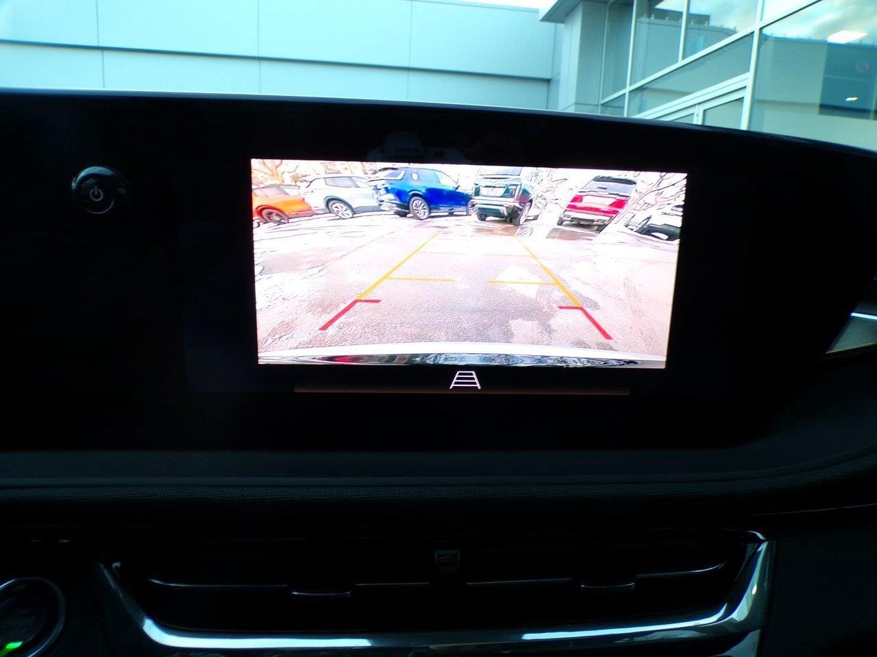 2024 Buick Envista Sport Touring 4dr Front-Wheel Drive Photo