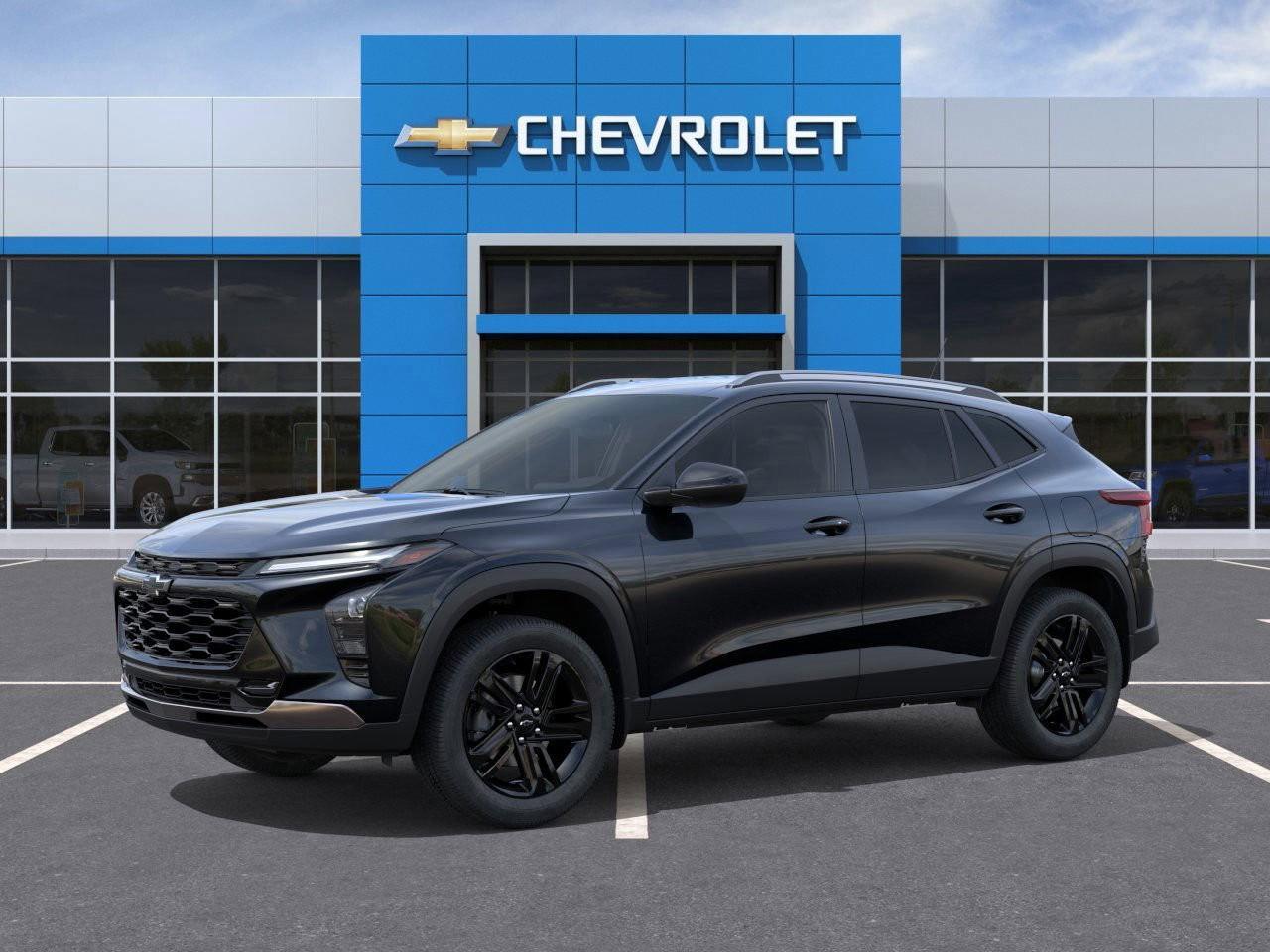 2026 Chevrolet Trax ACTIV 4dr Front-Wheel Drive Photo