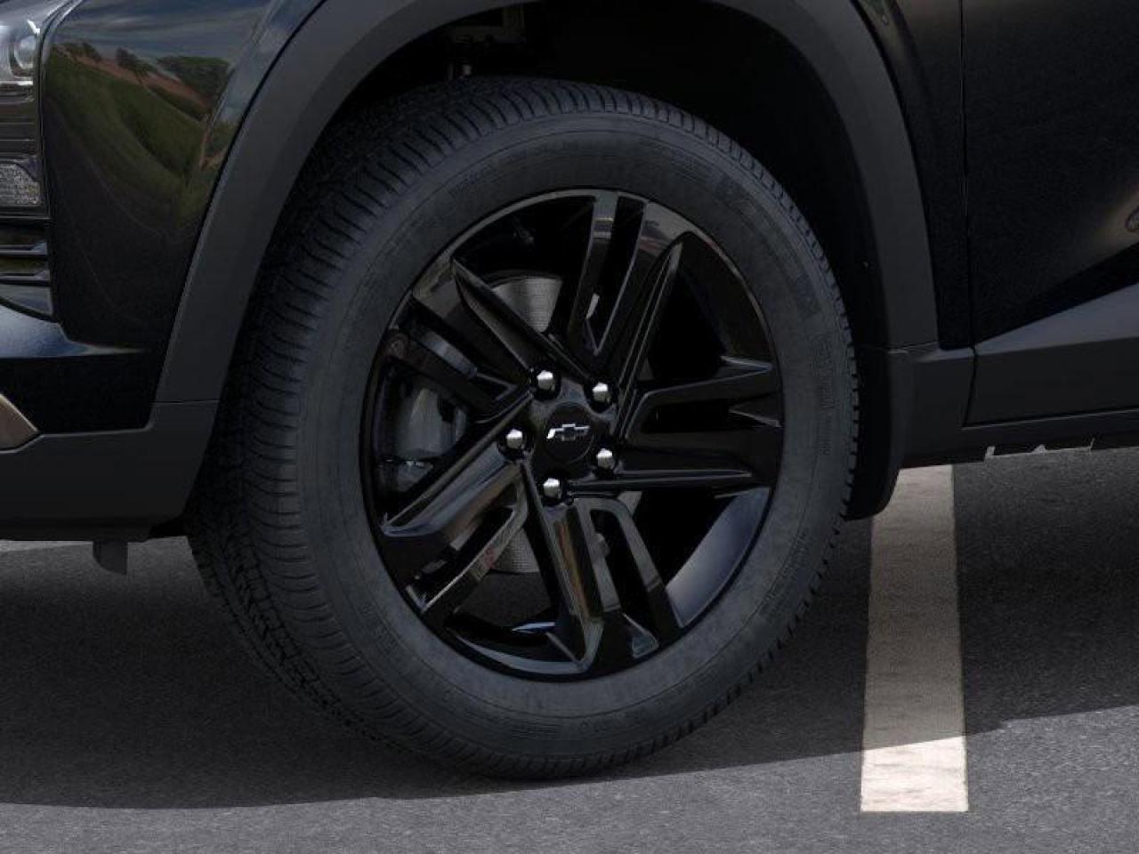 2026 Chevrolet Trax ACTIV 4dr Front-Wheel Drive Photo