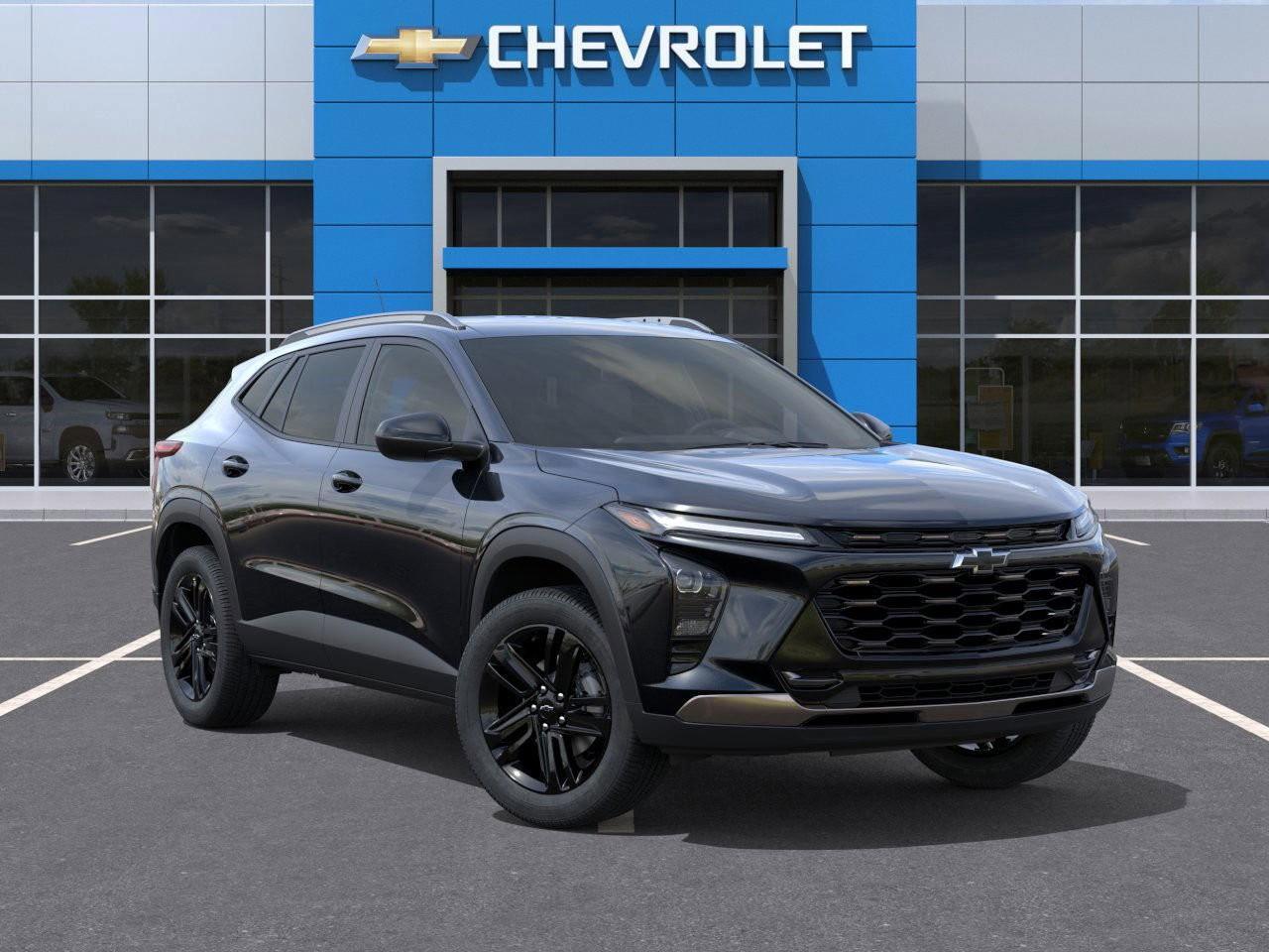 2026 Chevrolet Trax ACTIV 4dr Front-Wheel Drive Photo