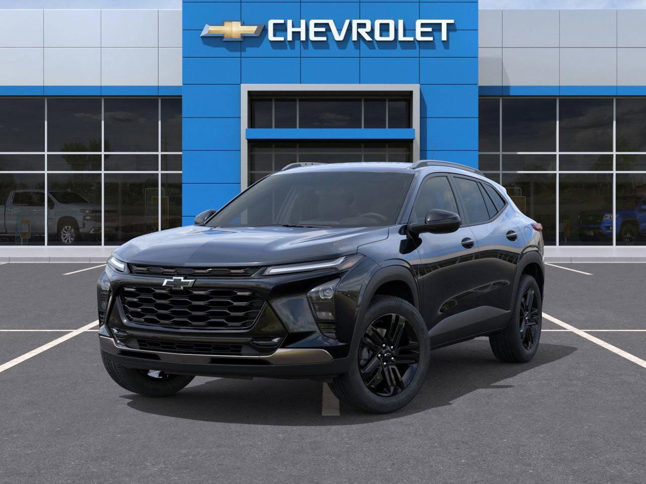 2026 Chevrolet Trax ACTIV 4dr Front-Wheel Drive Photo