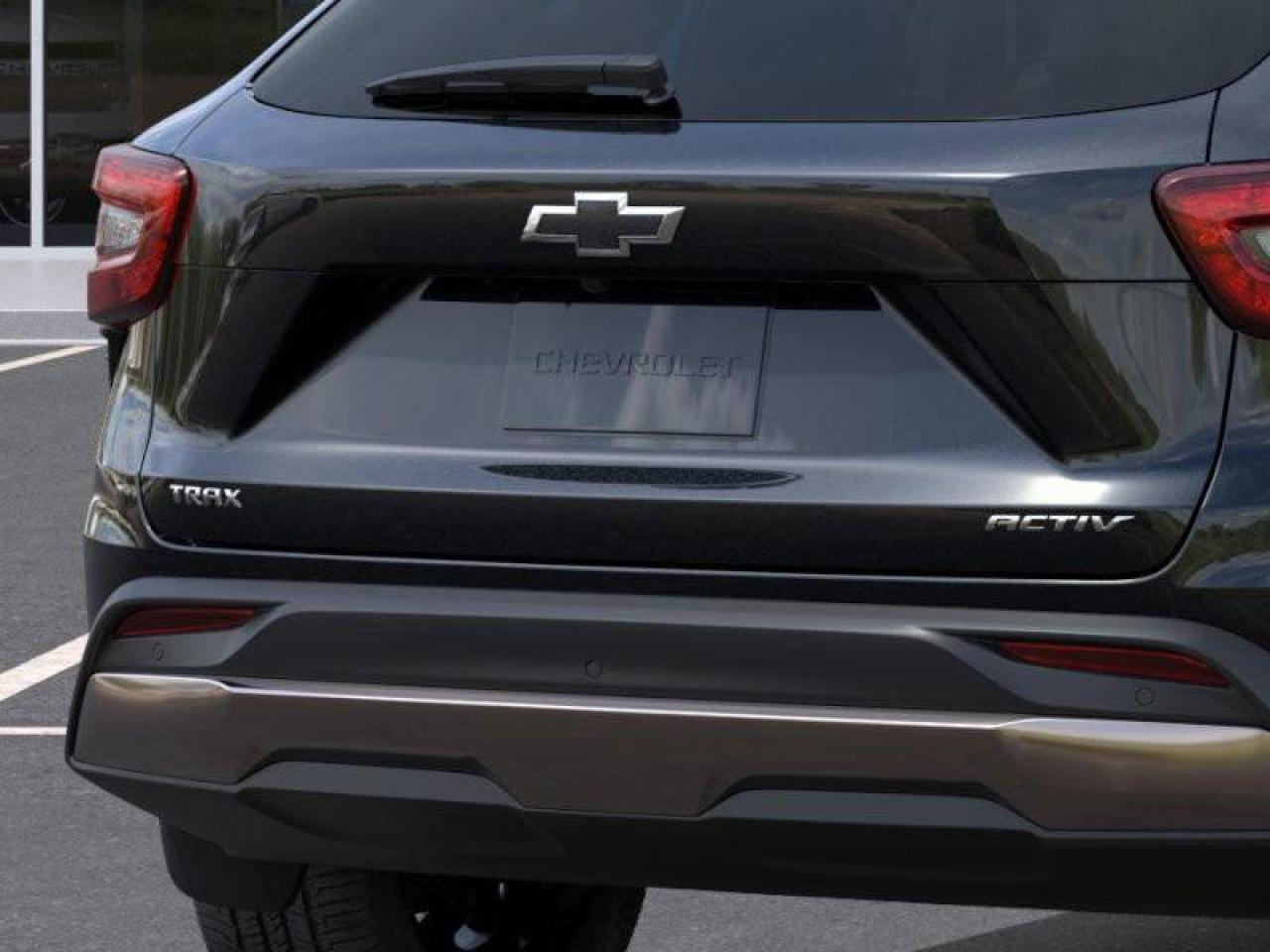 2026 Chevrolet Trax ACTIV 4dr Front-Wheel Drive Photo