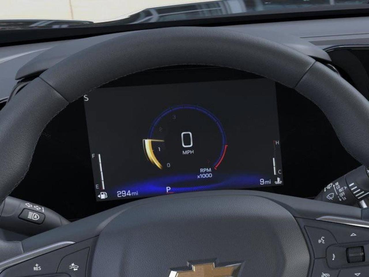 2026 Chevrolet Trax ACTIV 4dr Front-Wheel Drive Photo