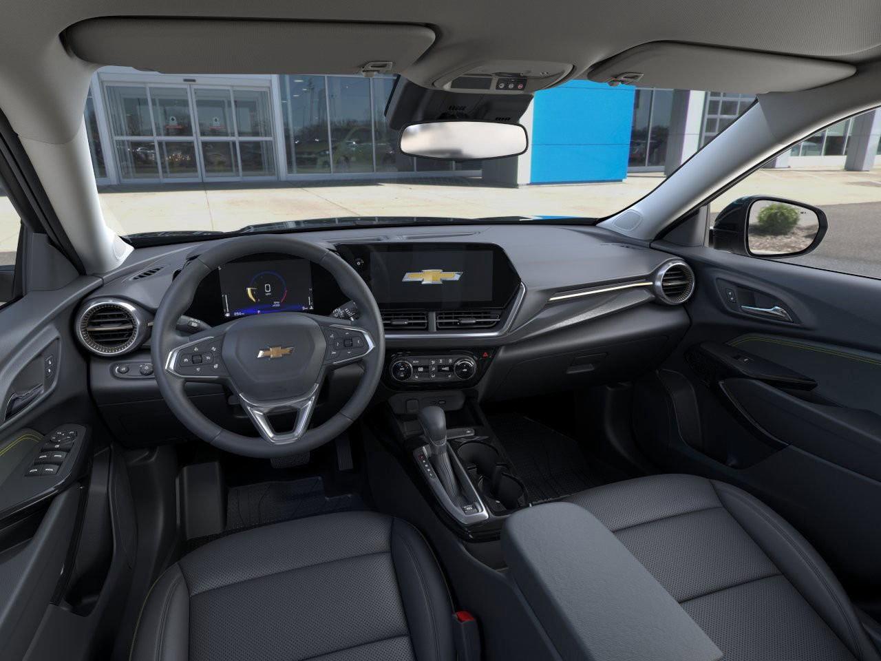 2026 Chevrolet Trax ACTIV 4dr Front-Wheel Drive Photo