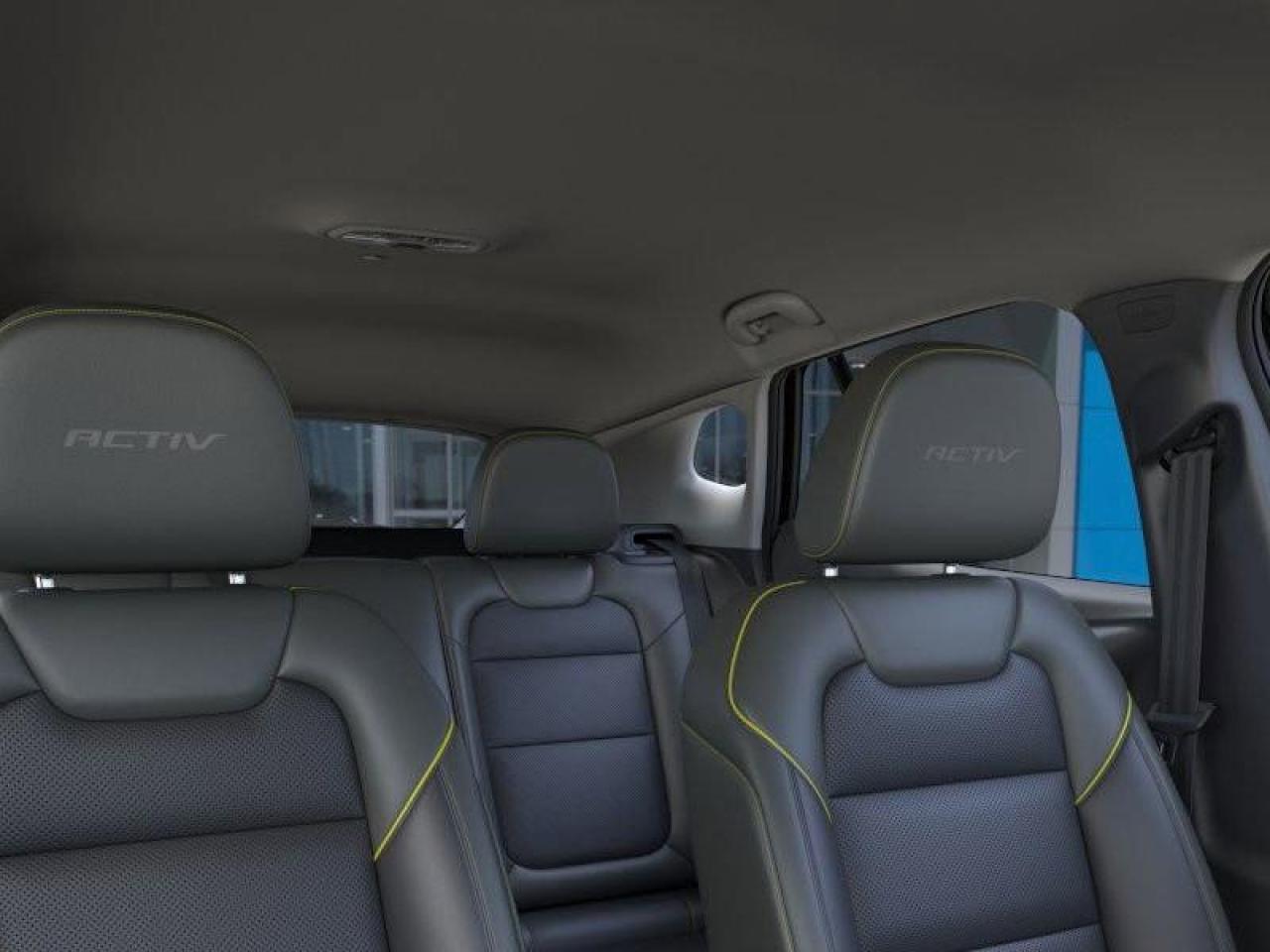 2026 Chevrolet Trax ACTIV 4dr Front-Wheel Drive Photo