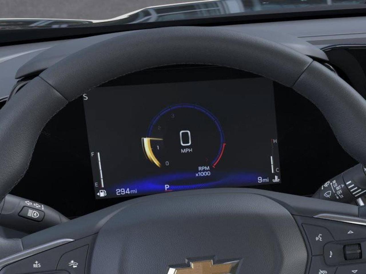 2026 Chevrolet Trax ACTIV 4dr Front-Wheel Drive Photo