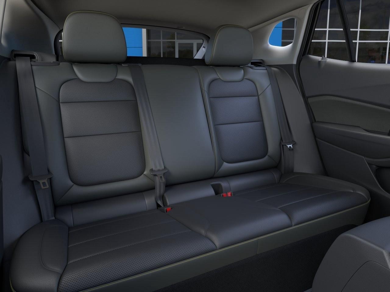 2026 Chevrolet Trax ACTIV 4dr Front-Wheel Drive Photo