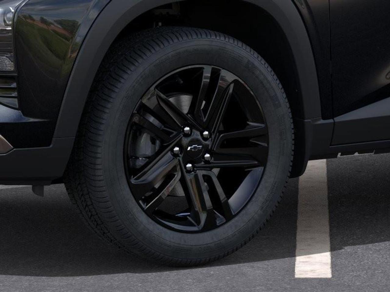 2026 Chevrolet Trax ACTIV 4dr Front-Wheel Drive Photo