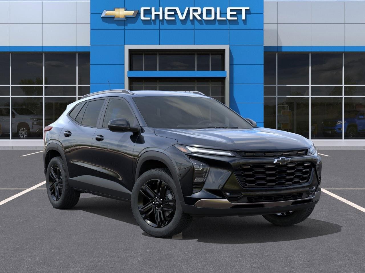 2026 Chevrolet Trax ACTIV 4dr Front-Wheel Drive Photo