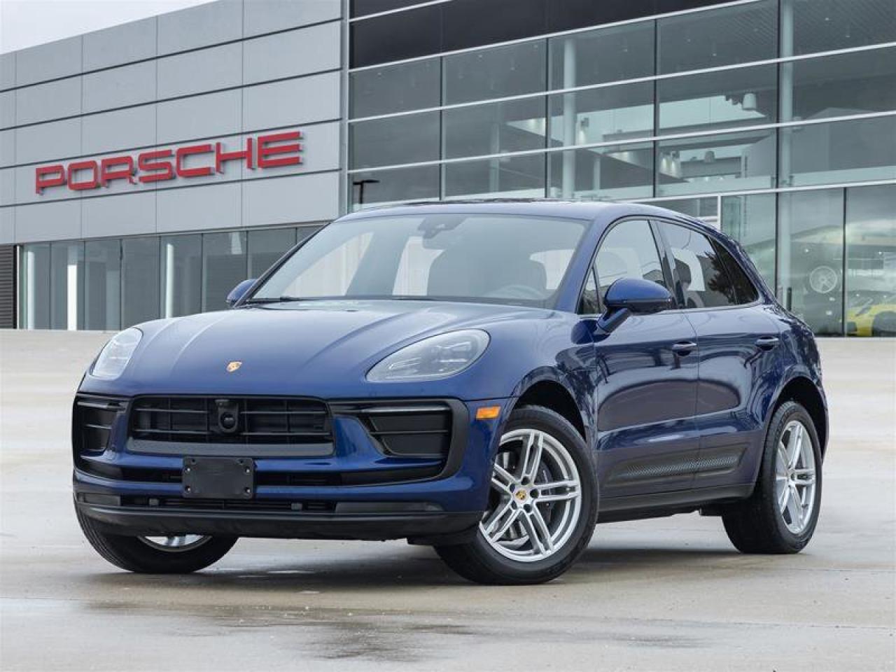 2023 Porsche Macan AWD Premium Pkg Plus Adaptive Cruise Control Surro Photo0