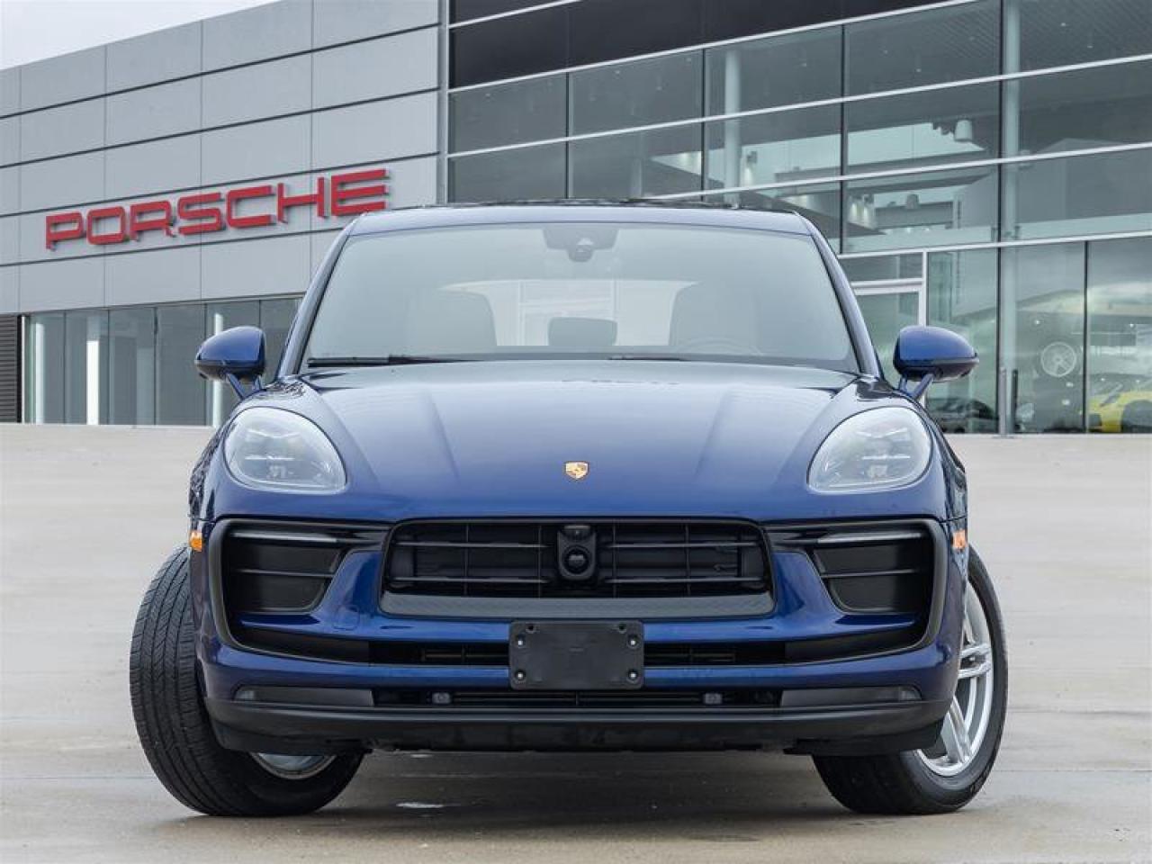 2023 Porsche Macan AWD Premium Pkg Plus Adaptive Cruise Control Surro Photo