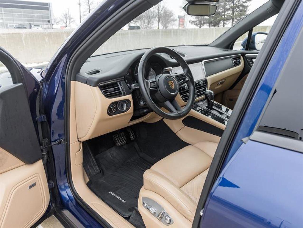 2023 Porsche Macan AWD Premium Pkg Plus Adaptive Cruise Control Surro Photo