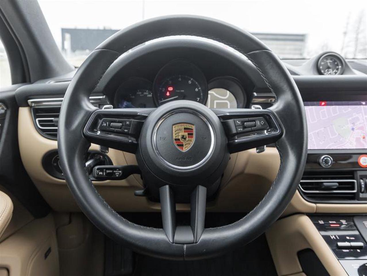 2023 Porsche Macan AWD Premium Pkg Plus Adaptive Cruise Control Surro Photo
