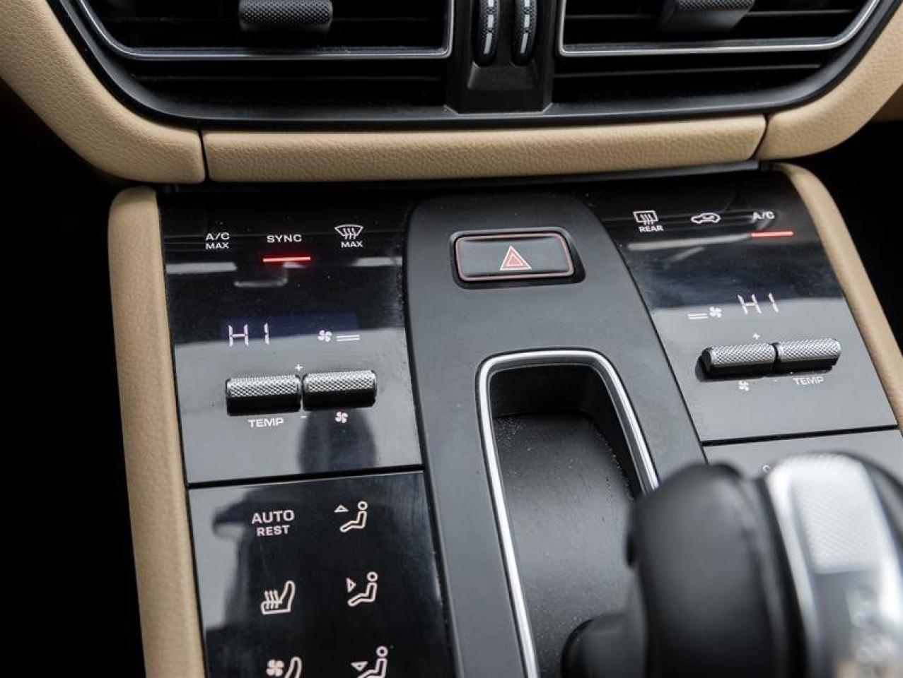 2023 Porsche Macan AWD Premium Pkg Plus Adaptive Cruise Control Surro Photo