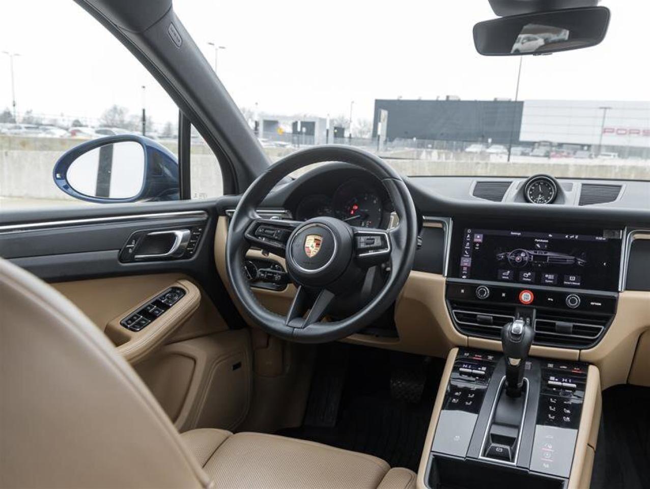 2023 Porsche Macan AWD Premium Pkg Plus Adaptive Cruise Control Surro Photo