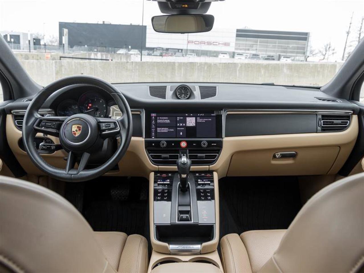 2023 Porsche Macan AWD Premium Pkg Plus Adaptive Cruise Control Surro Photo