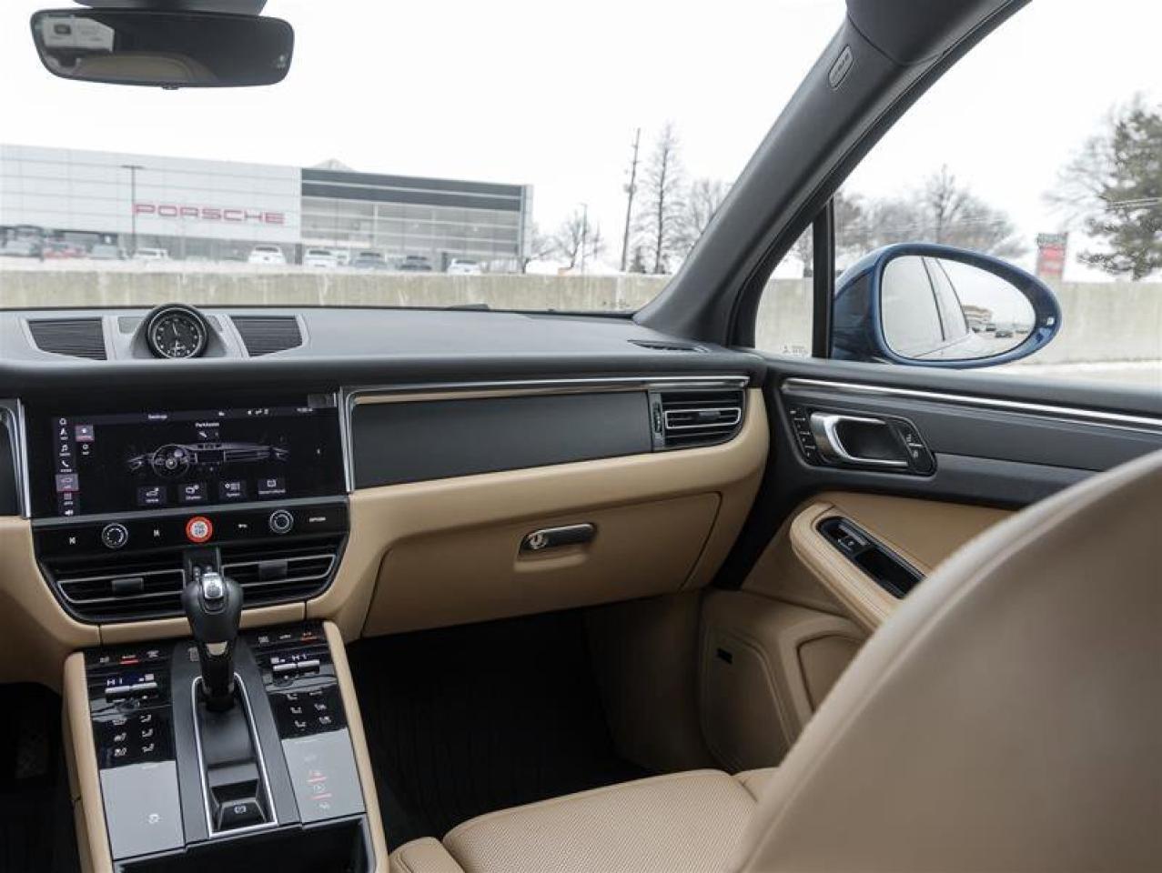 2023 Porsche Macan AWD Premium Pkg Plus Adaptive Cruise Control Surro Photo