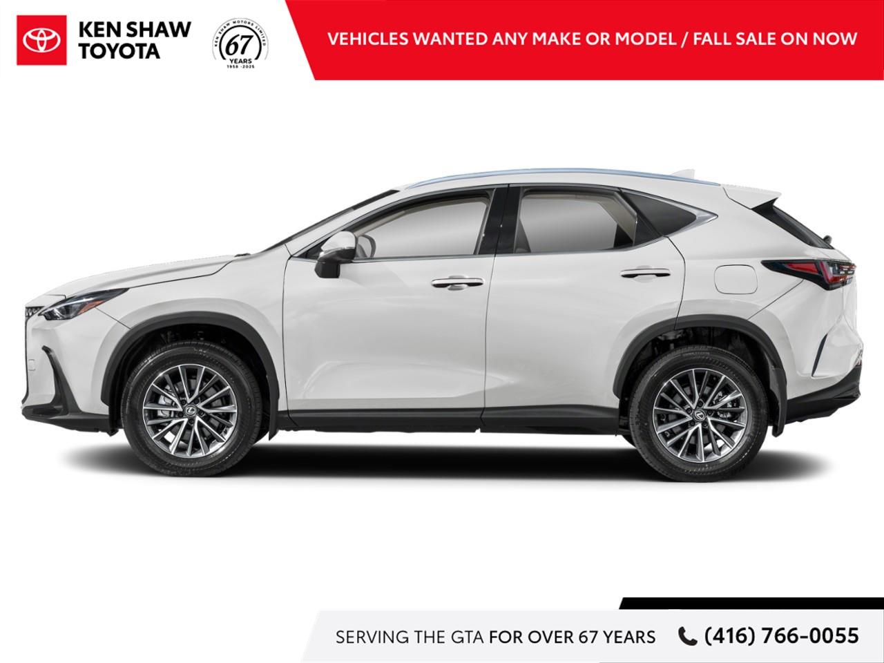 2024 Lexus NX 350 Base 4dr All-Wheel Drive Photo2