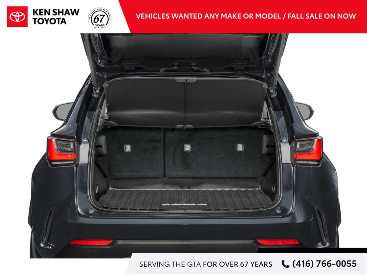 2024 Lexus NX 350 Base 4dr All-Wheel Drive Photo