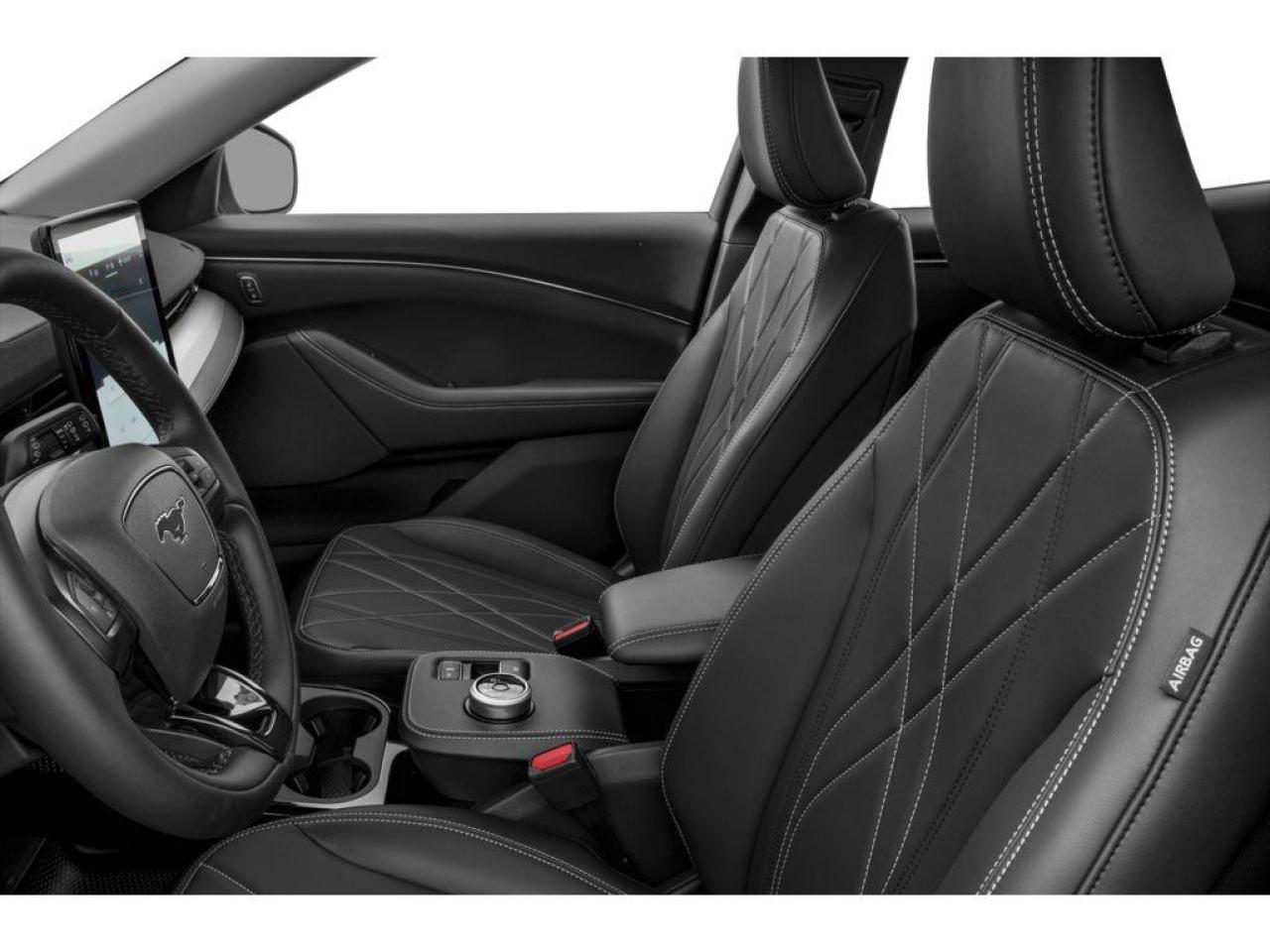 2025 Ford Mustang Mach-E Select 4dr All-Wheel Drive Photo