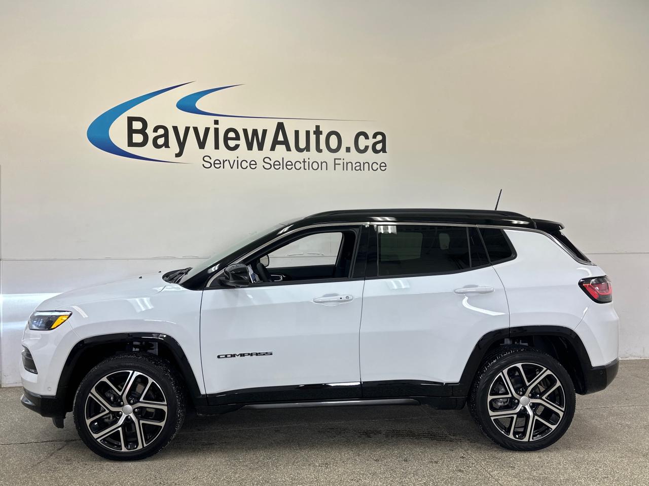 2024 Jeep Compass Limited 4dr 4x4 Photo3