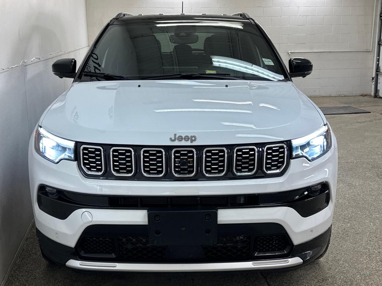2024 Jeep Compass Limited 4dr 4x4 Photo