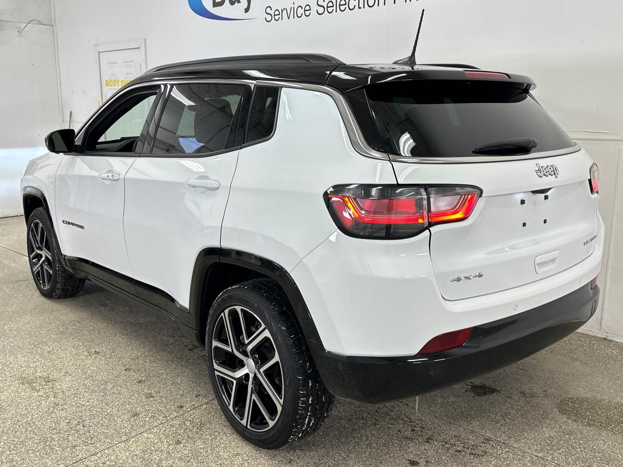 2024 Jeep Compass Limited 4dr 4x4 Photo