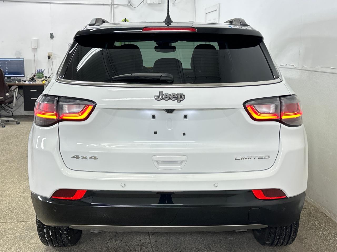 2024 Jeep Compass Limited 4dr 4x4 Photo