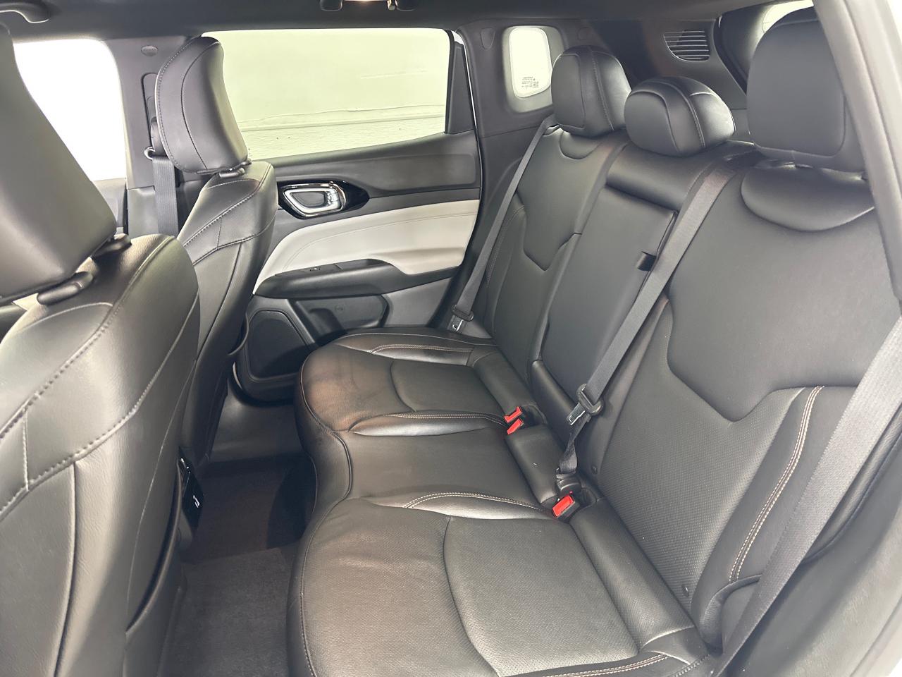 2024 Jeep Compass Limited 4dr 4x4 Photo