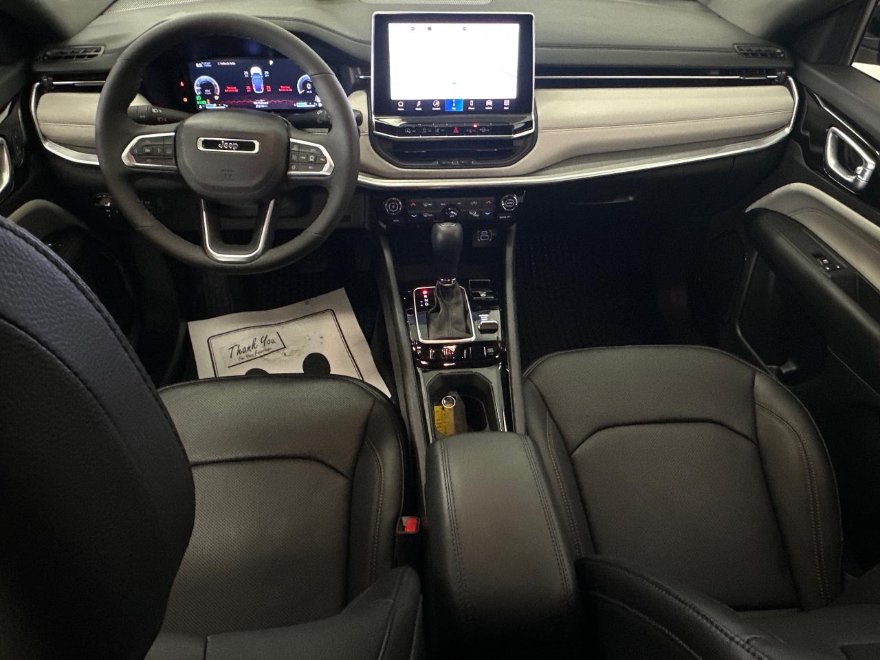 2024 Jeep Compass Limited 4dr 4x4 Photo