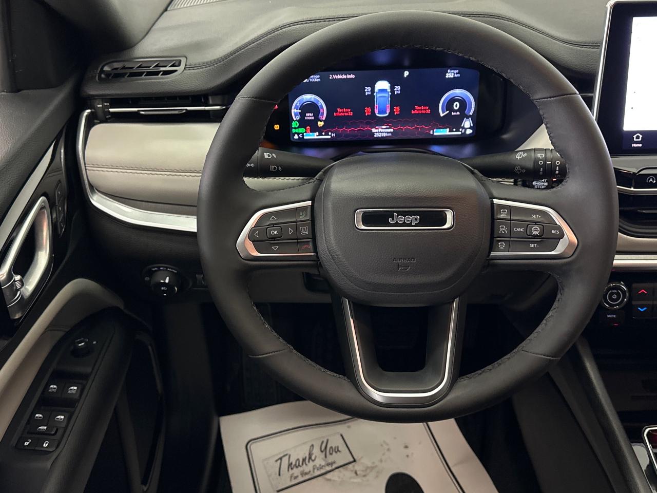 2024 Jeep Compass Limited 4dr 4x4 Photo