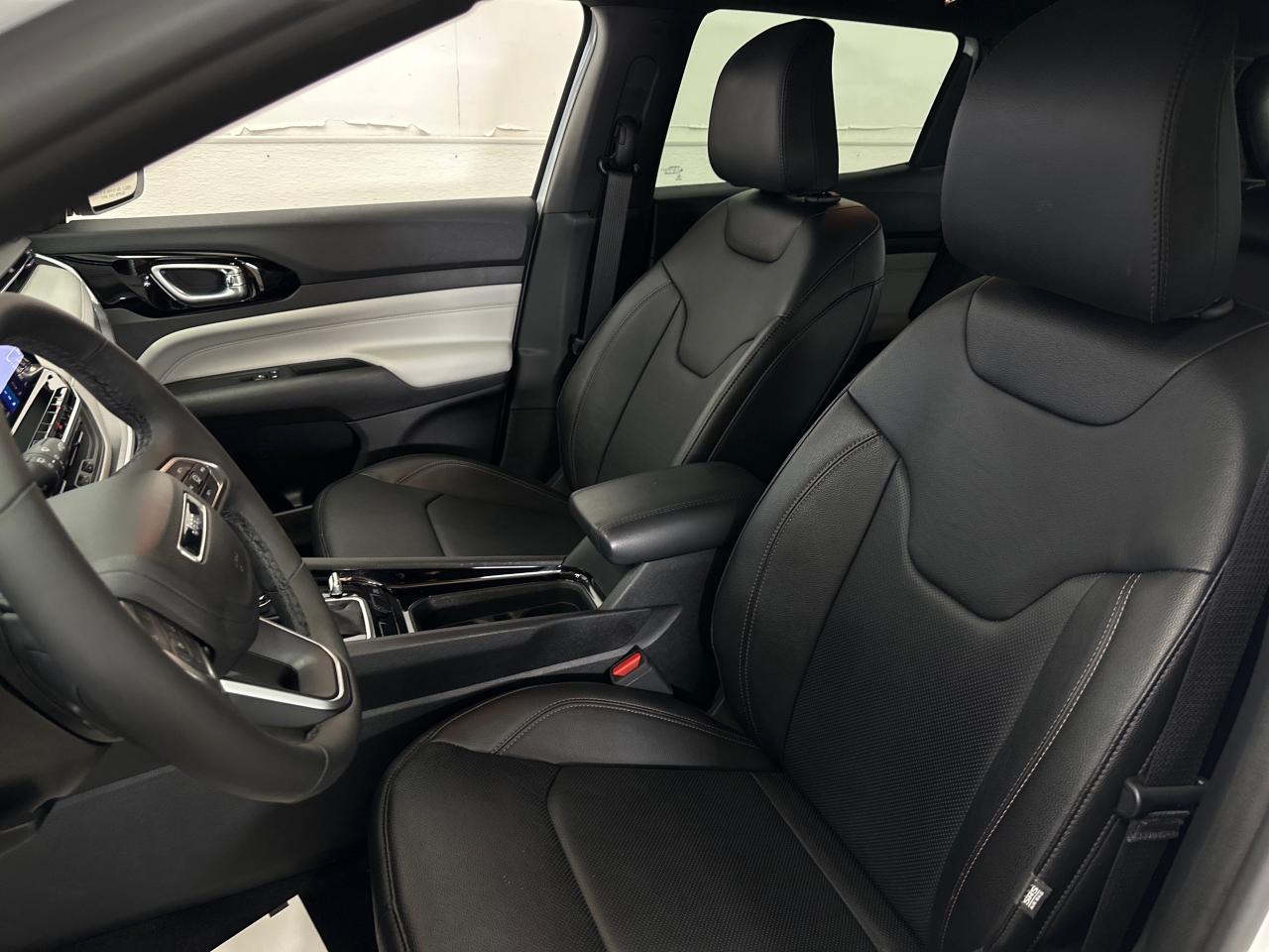 2024 Jeep Compass Limited 4dr 4x4 Photo