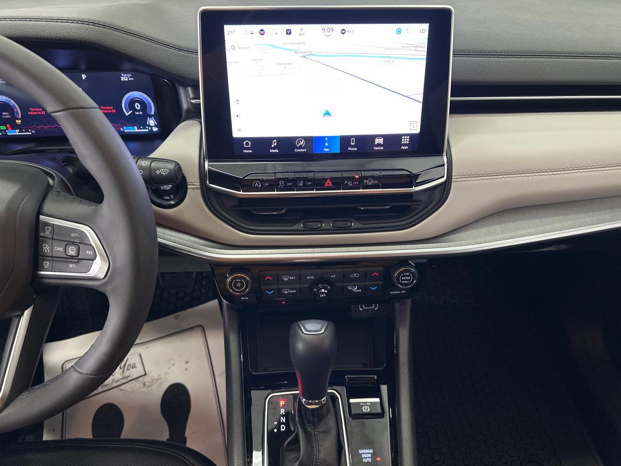 2024 Jeep Compass Limited 4dr 4x4 Photo