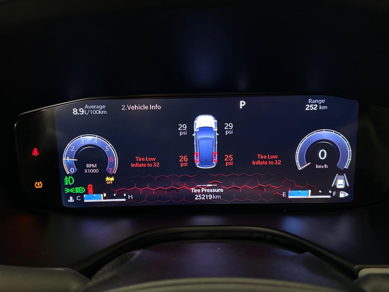 2024 Jeep Compass Limited 4dr 4x4 Photo