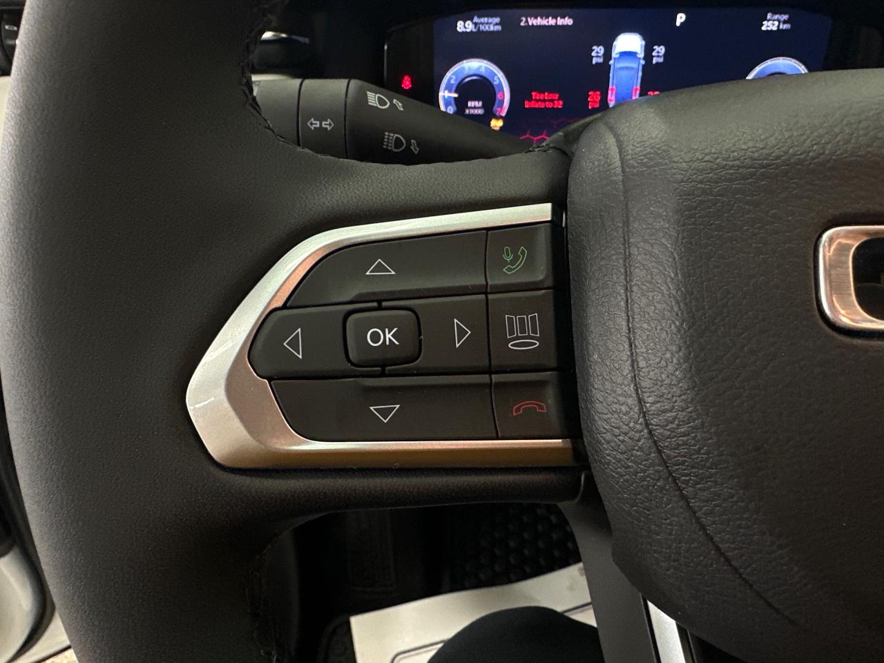 2024 Jeep Compass Limited 4dr 4x4 Photo