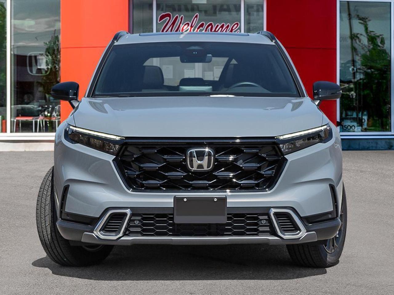 2026 Honda CR-V Hybrid Touring 4dr All-Wheel Drive Photo