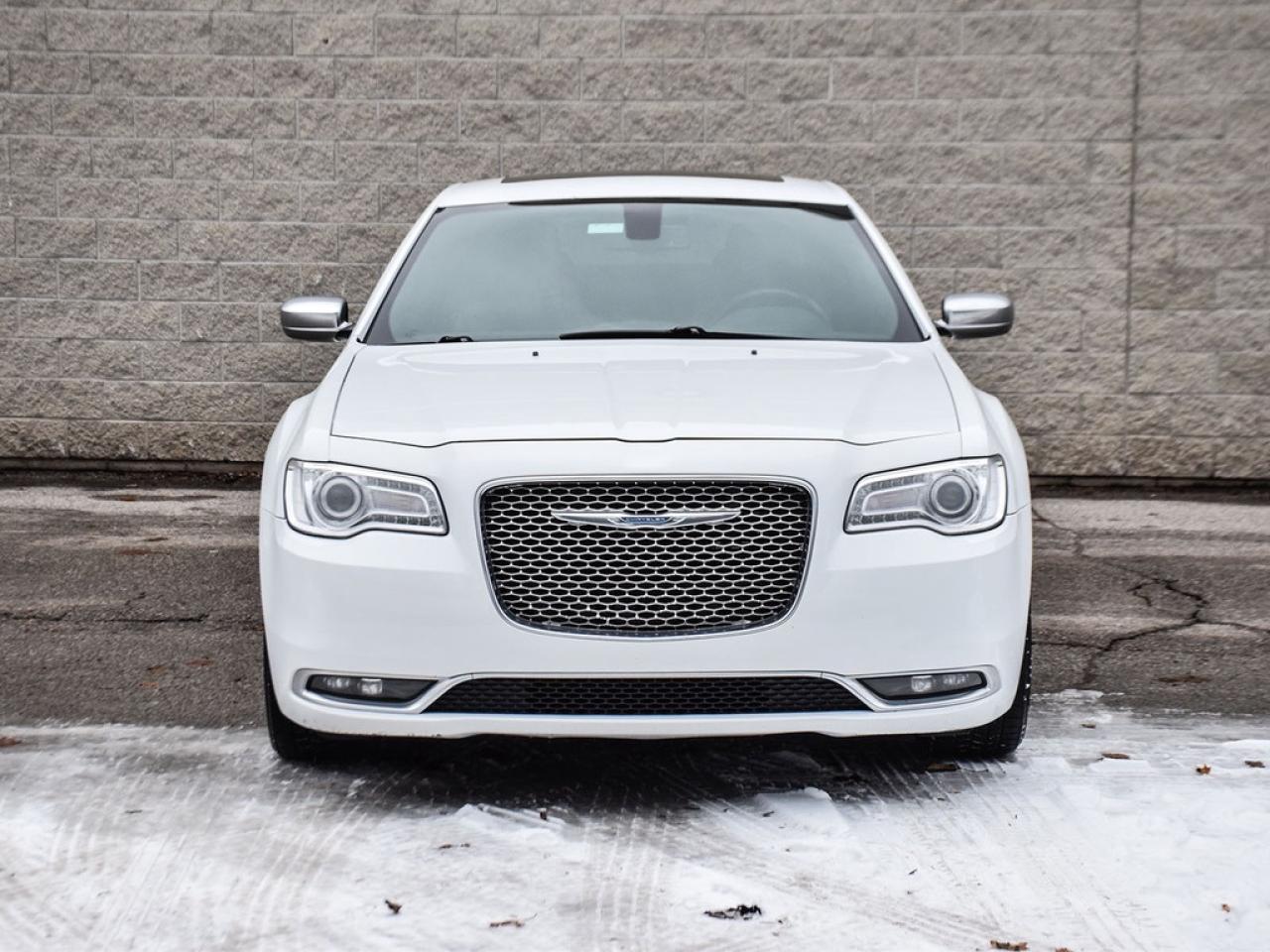 2017 Chrysler 300 C Platinum 4dr All-Wheel Drive Sedan Photo