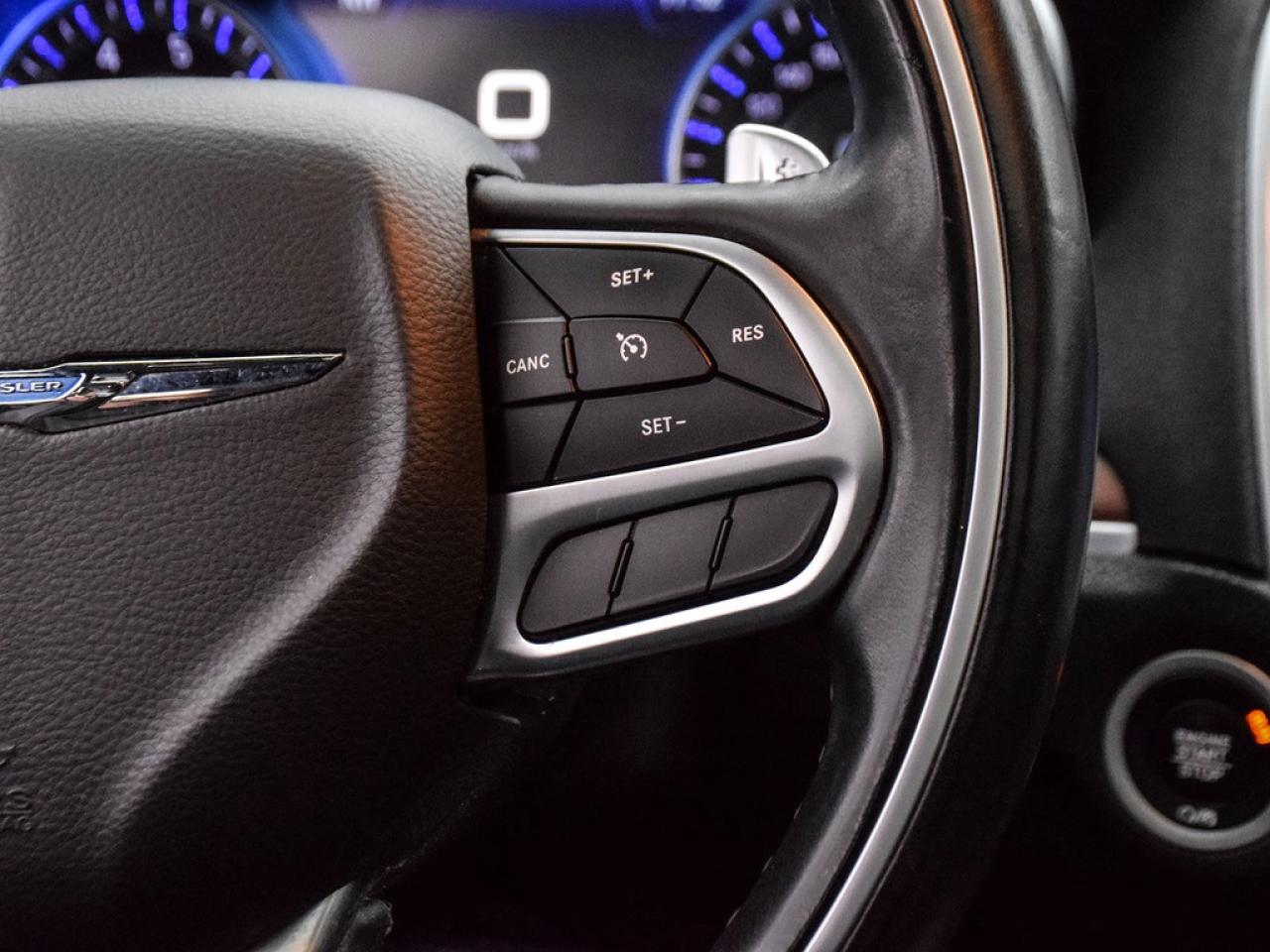 2017 Chrysler 300 C Platinum 4dr All-Wheel Drive Sedan Photo