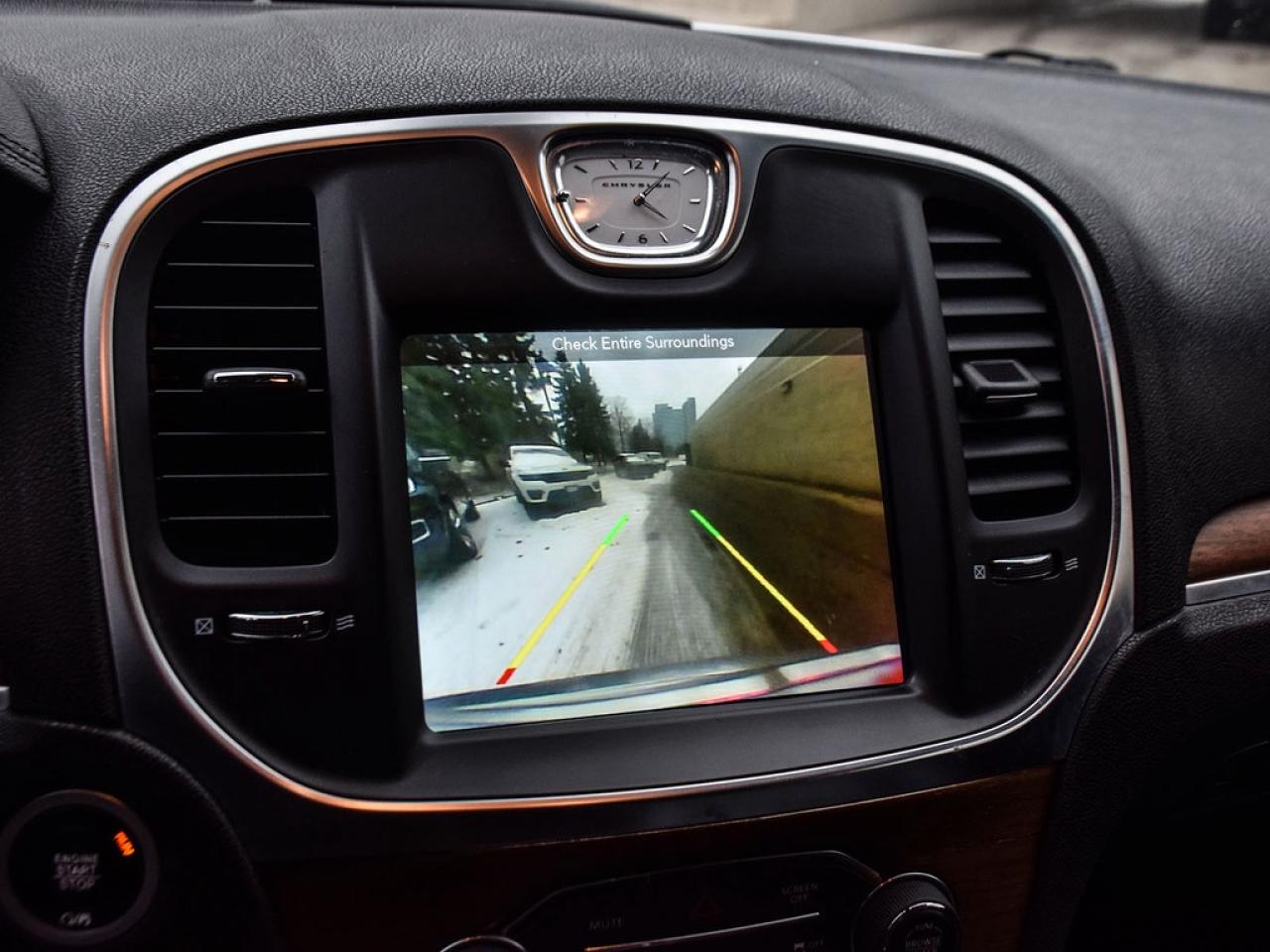 2017 Chrysler 300 C Platinum 4dr All-Wheel Drive Sedan Photo