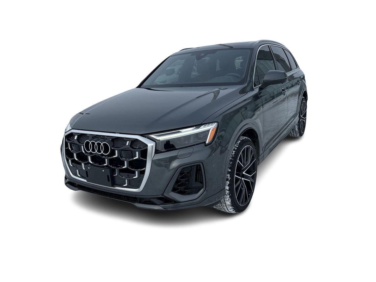 2025 Audi Q7 Progressiv 55   5.49% up to 48m Photo4